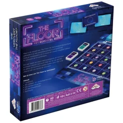 The Floor Bordspel - 2 tot 10 Spelers