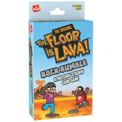 The Floor Is Lava - Kaartspel
