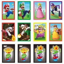 The Super Mario Cap Stacker Balansspel