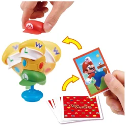 The Super Mario Cap Stacker Balansspel