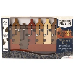 The Waiters Tray Breinpuzzel