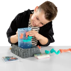 Thinkfun Dragon Falls 3D Denkpuzzel, 60 Challenges