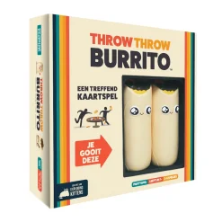 Throw Throw Burrito NL