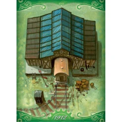 Ticket to Ride - Europa 1912 Uitbreidingsset