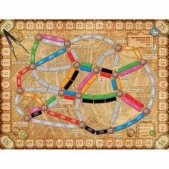 Ticket to Ride Amsterdam