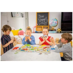 Ticket to Ride Mijn Eerste Reis Bordspel