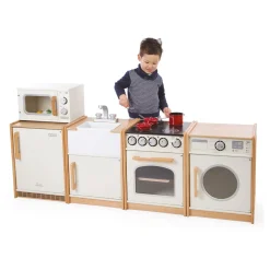 Tidlo Educatief Houten Speelgoed Vriezer