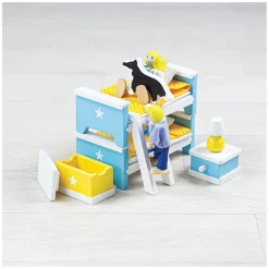 Tidlo Houten Poppenhuis Meubels Kinderkamer