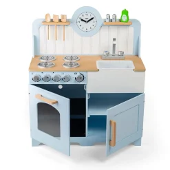 Tidlo Houten Speelkeuken Landelijk,7dlg.