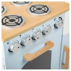 Tidlo Houten Speelkeuken Landelijk,7dlg.