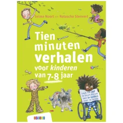 Tien minuten verhalen voor kinderen van 7-8 jaar