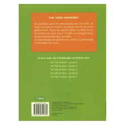 Tijd voor huiswerk - Oefenblaadjes De klok (7-9 j.)