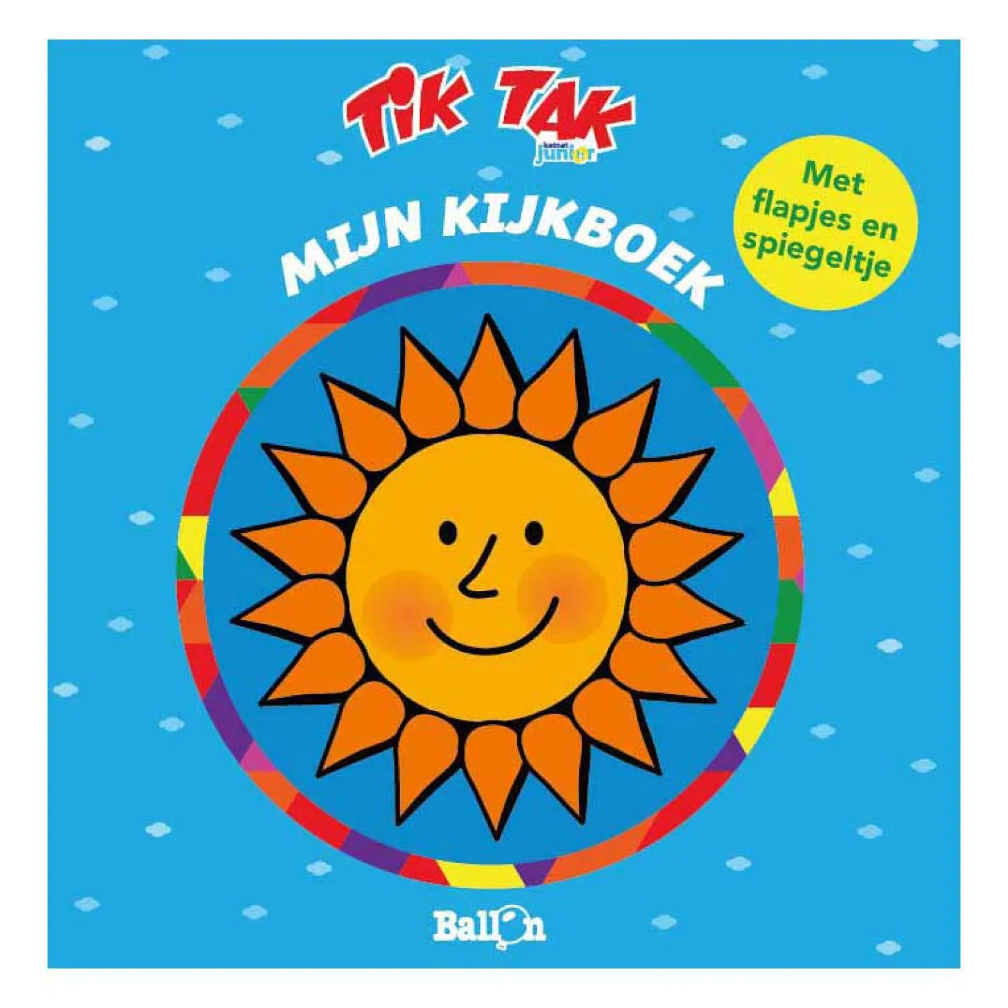Tik Tak - Mijn kijkboek