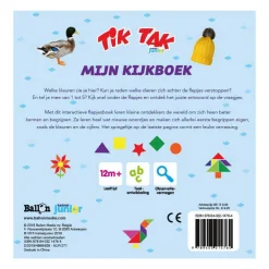 Tik Tak - Mijn kijkboek