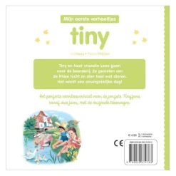 Tiny - Een dag op de boerderij