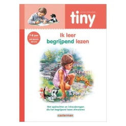 Tiny - Ik leer begrijpend lezen 7+ AVI M4 E4