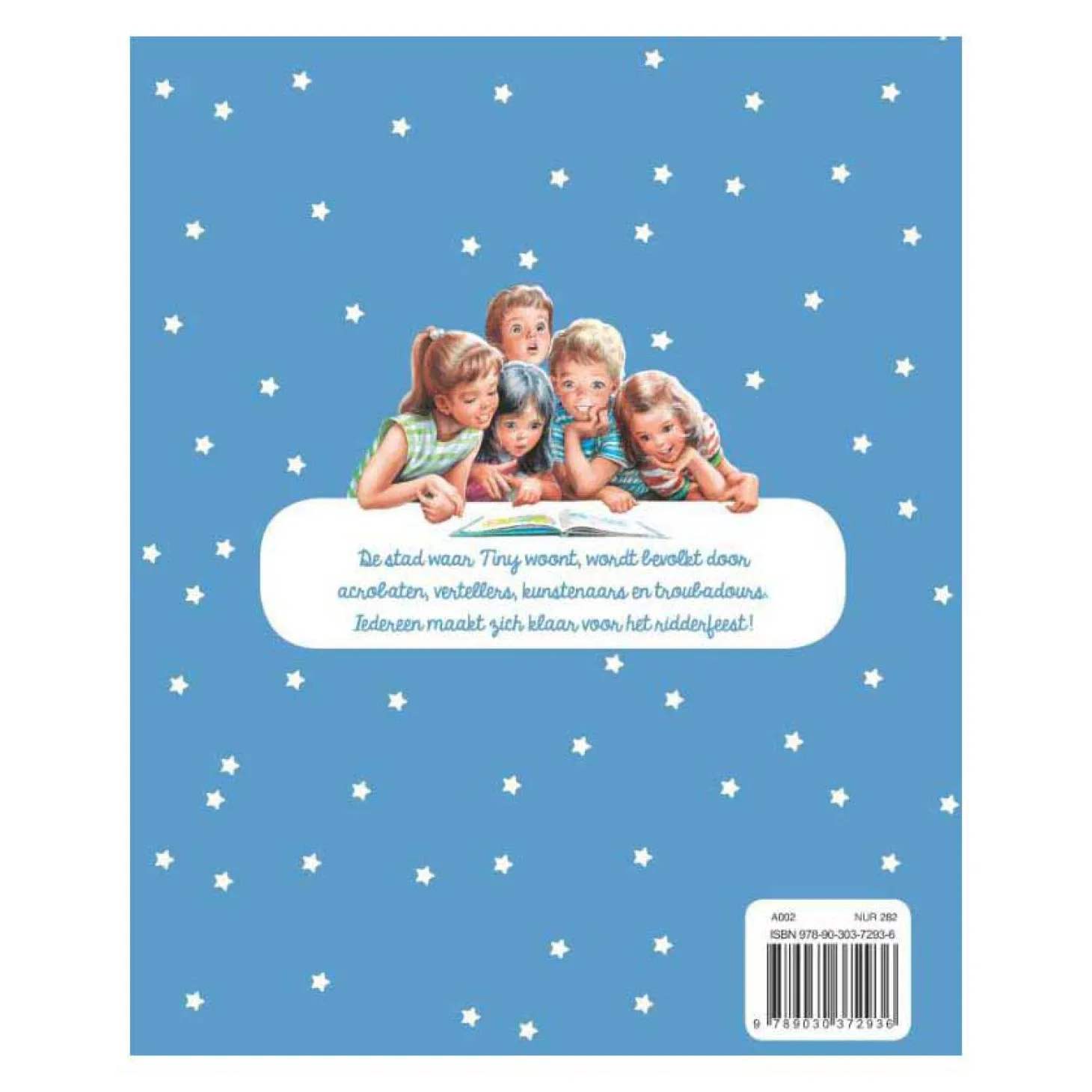 Tiny - Ridders en prinsessen