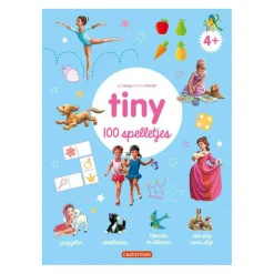 Tiny 100 spelletjes 4+
