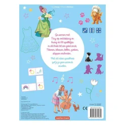 Tiny 100 spelletjes 4+