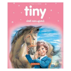 Tiny doet aan sport