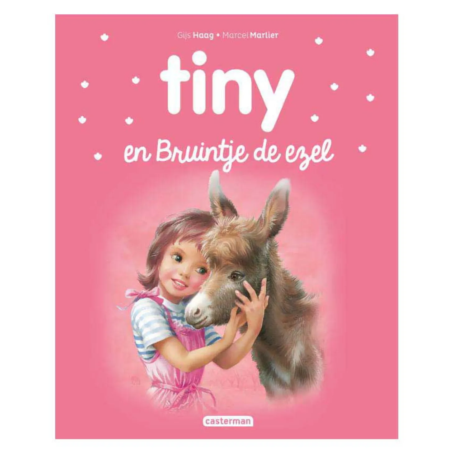 Tiny en Bruintje de ezel