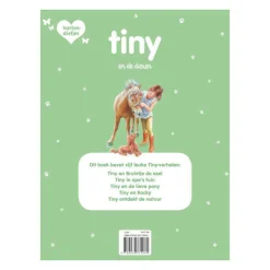 Tiny en de dieren
