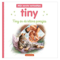 Tiny en de kleine poesjes