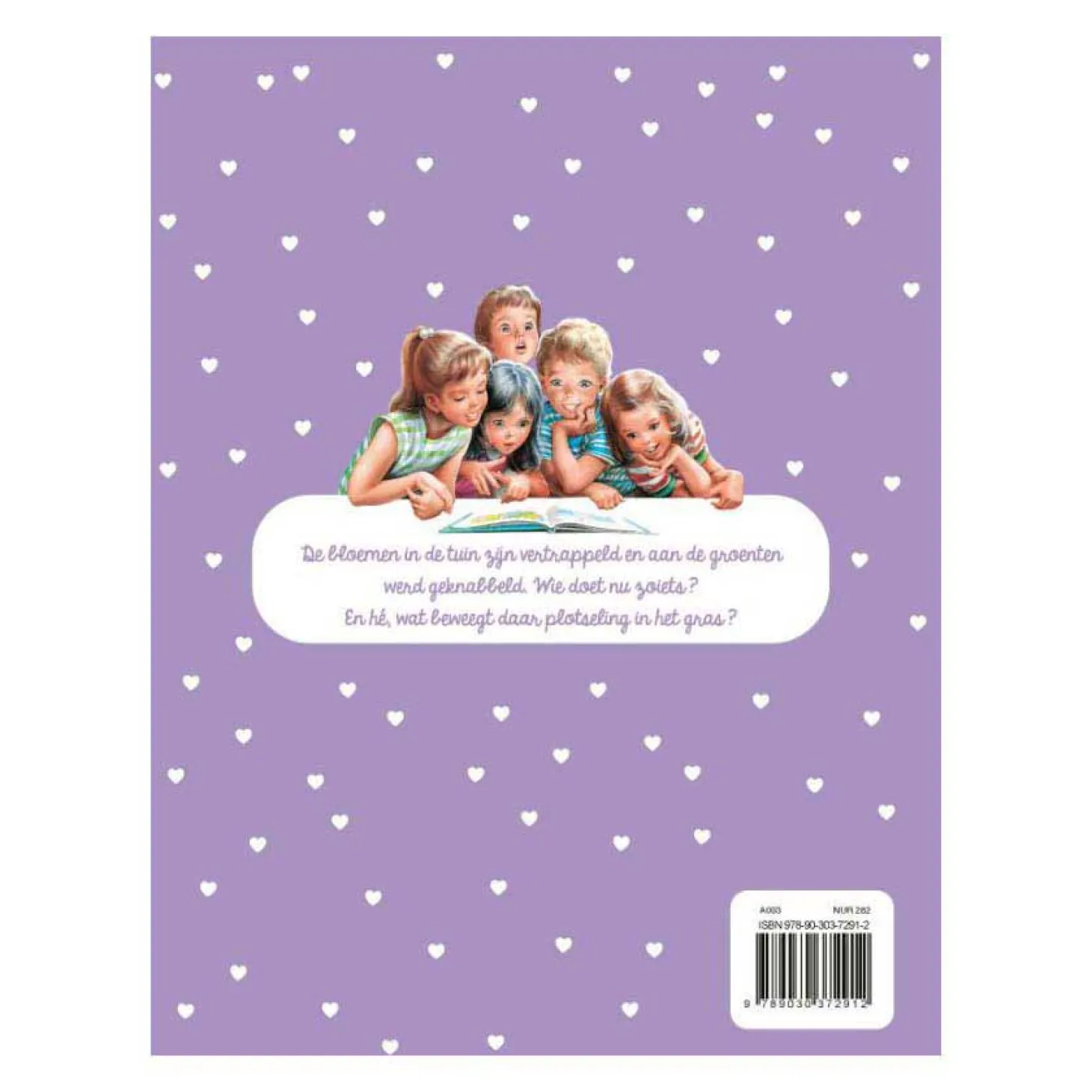 Tiny en de konijntjes