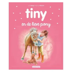 Tiny en de lieve pony