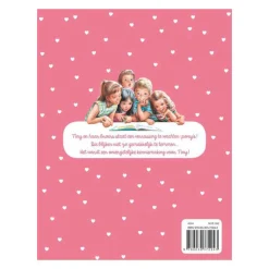 Tiny en de lieve pony