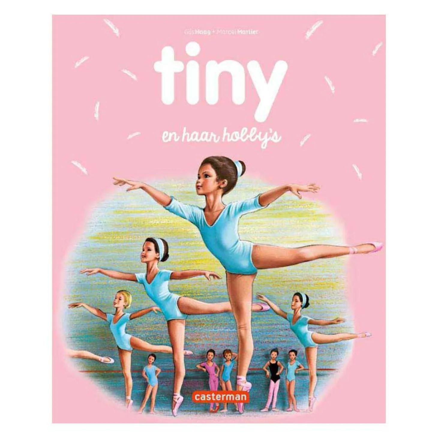 Tiny en haar hobby's