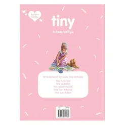 Tiny en haar hobby's