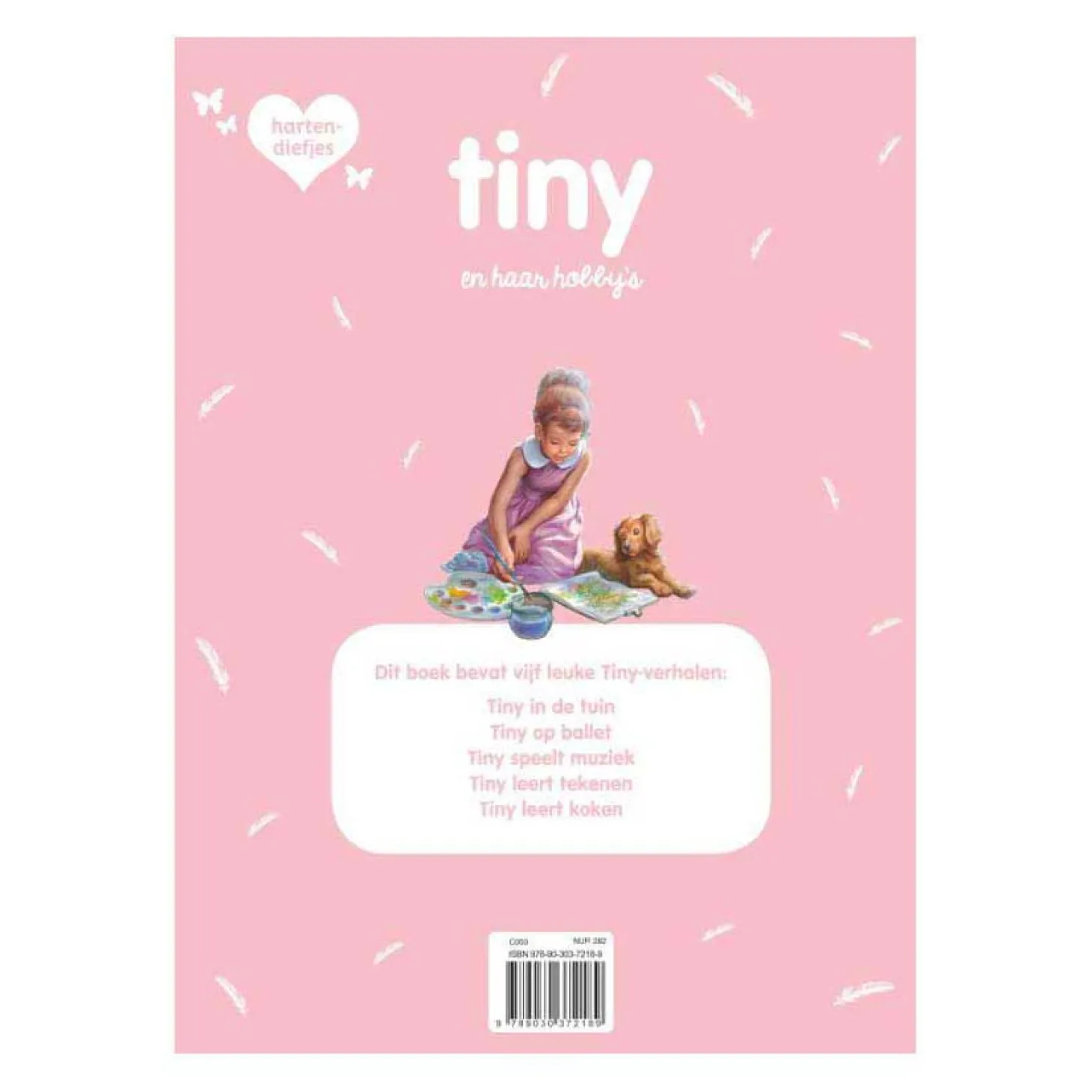 Tiny en haar hobby's