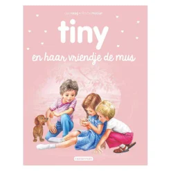 Tiny en haar vriendje de mus