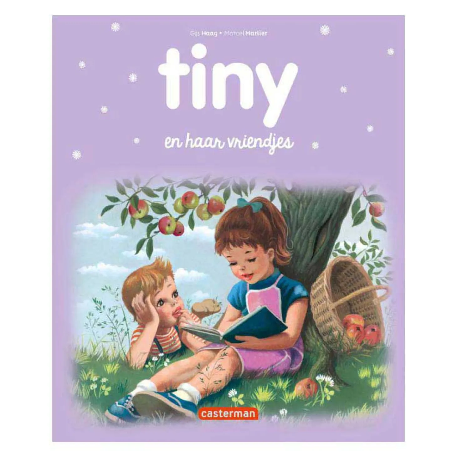 Tiny en haar vriendjes
