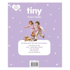 Tiny en haar vriendjes