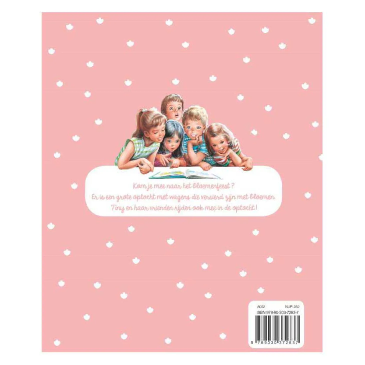 Tiny en het bloemenfeest