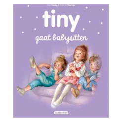 Tiny gaat babysitten