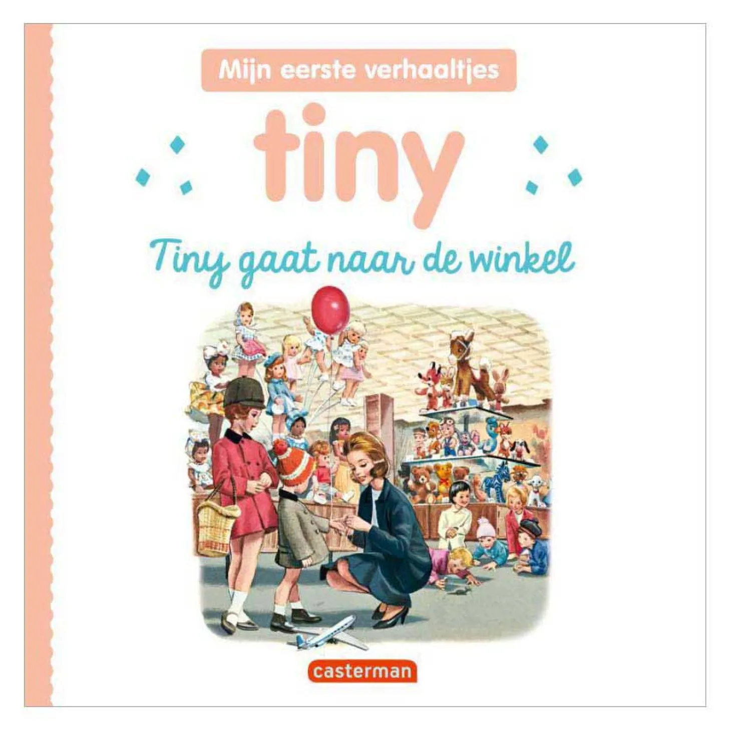 Tiny gaat naar de winkel