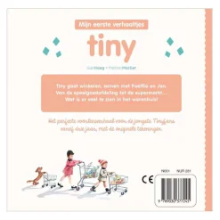 Tiny gaat naar de winkel