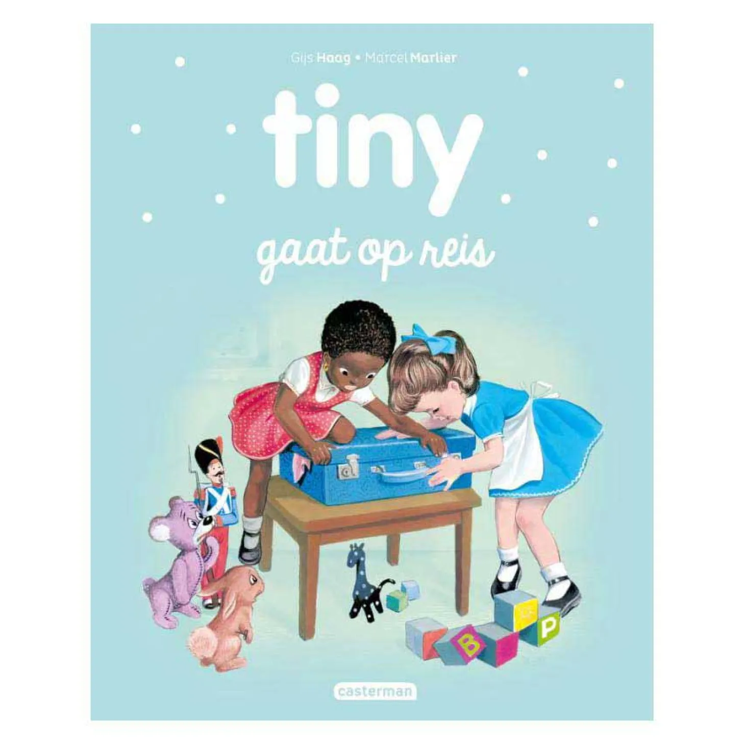 Tiny gaat op reis
