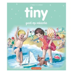 Tiny gaat op vakantie