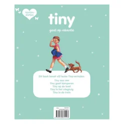 Tiny gaat op vakantie