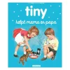 Tiny helpt mama en papa