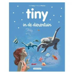 Tiny in de dierentuin