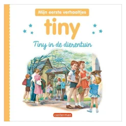 Tiny in de dierentuin