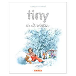 Tiny in de winter