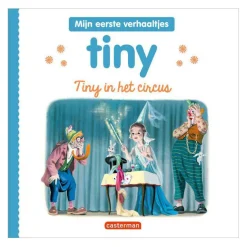 Tiny in het circus