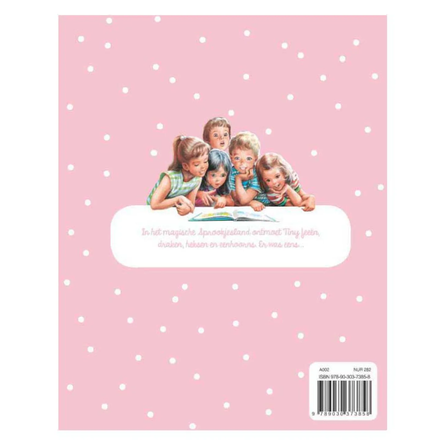 Tiny in Sprookjesland