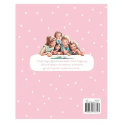 Tiny is haar hondje kwijt